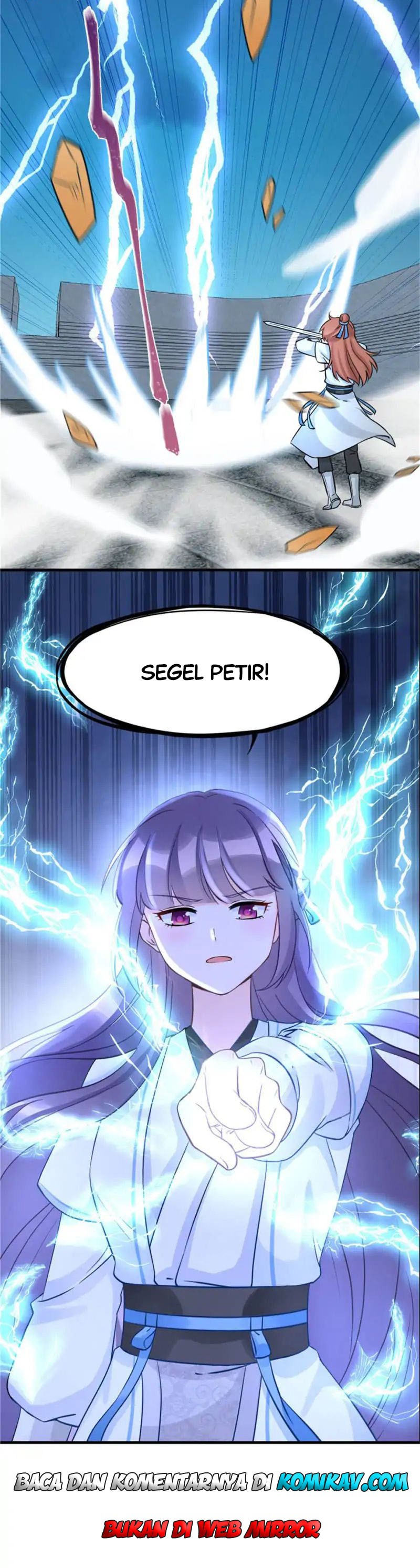 My Apprentice: Game Over Again! Chapter 16 Gambar 17